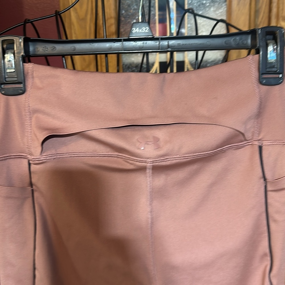 Under Armour Misty Copeland Leggings​ - Picture 6 of 8
